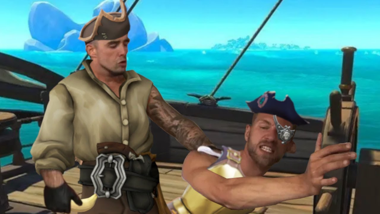 SEA OF THIEVES.EXE AS A BEGINNER
