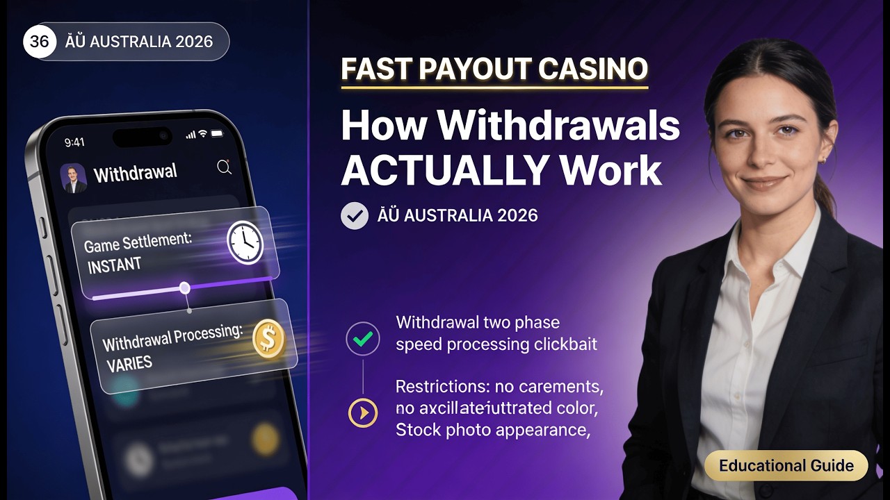 🎰 Fast Payout Casino Explained: How Withdrawals Really Work (2026)