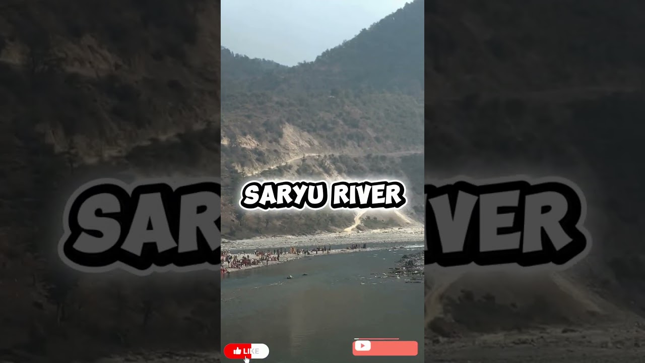 Rameshwar Mandir Ghat, Pithoragarh | A Quiet Spiritual Trip #viralvideo #youtubevideo #videofeed 