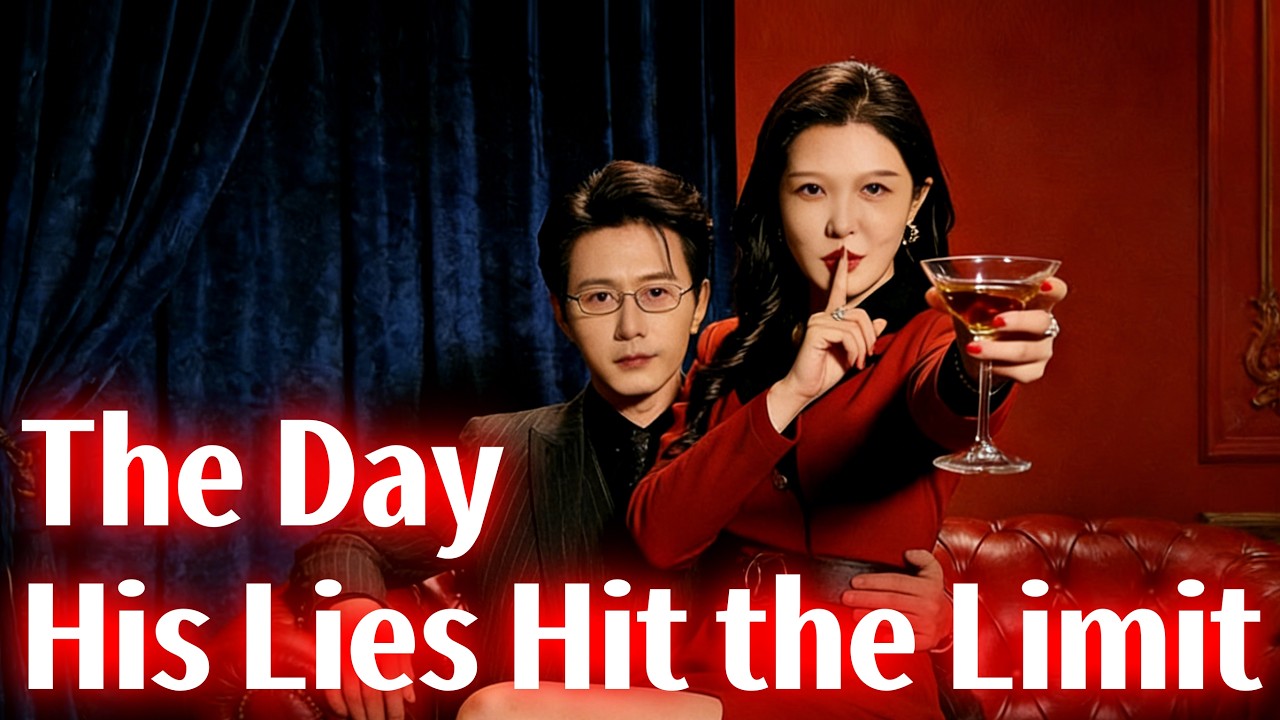 The Day His Lies Hit the Limit [2026 New version] #drama