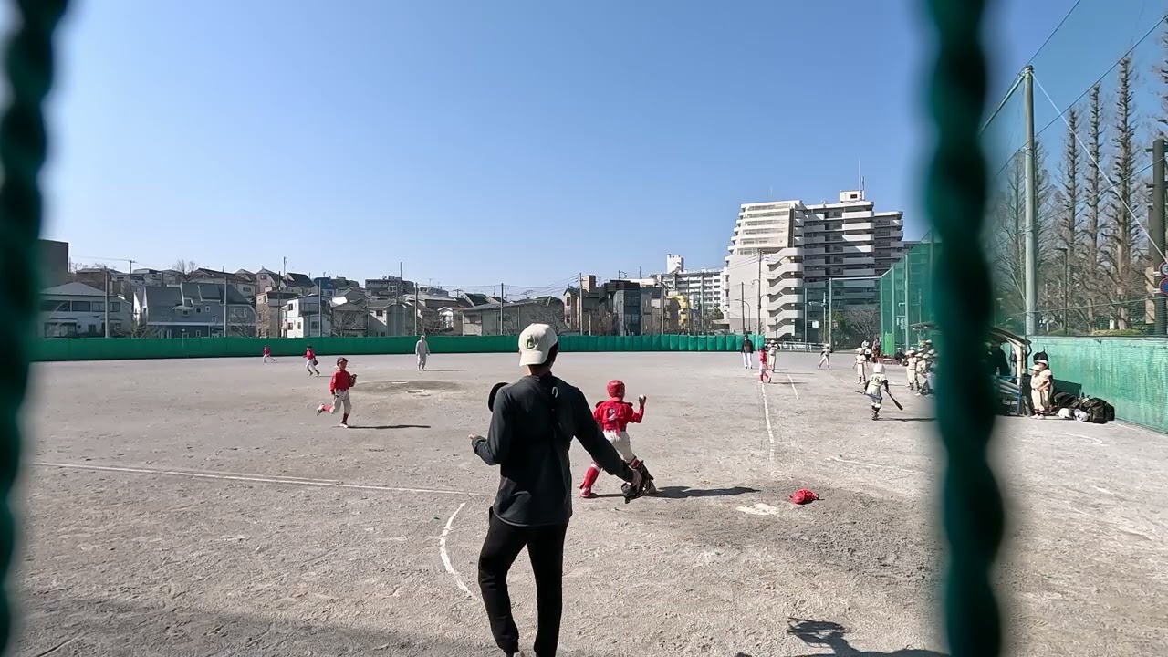 20260215練習試合VSチーターズ③