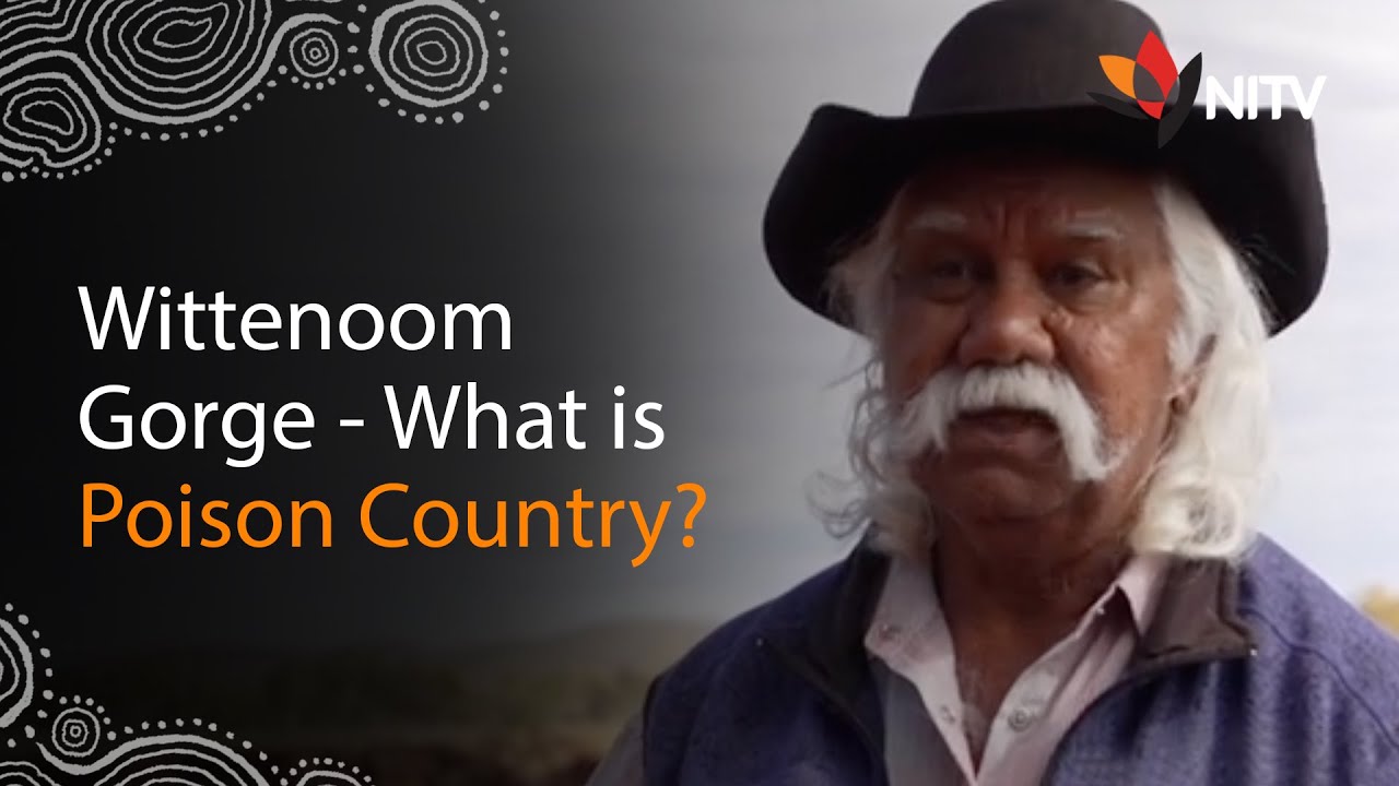 Banjima people are calling on the WA Government to clean up Poison Country | The Point | NITV