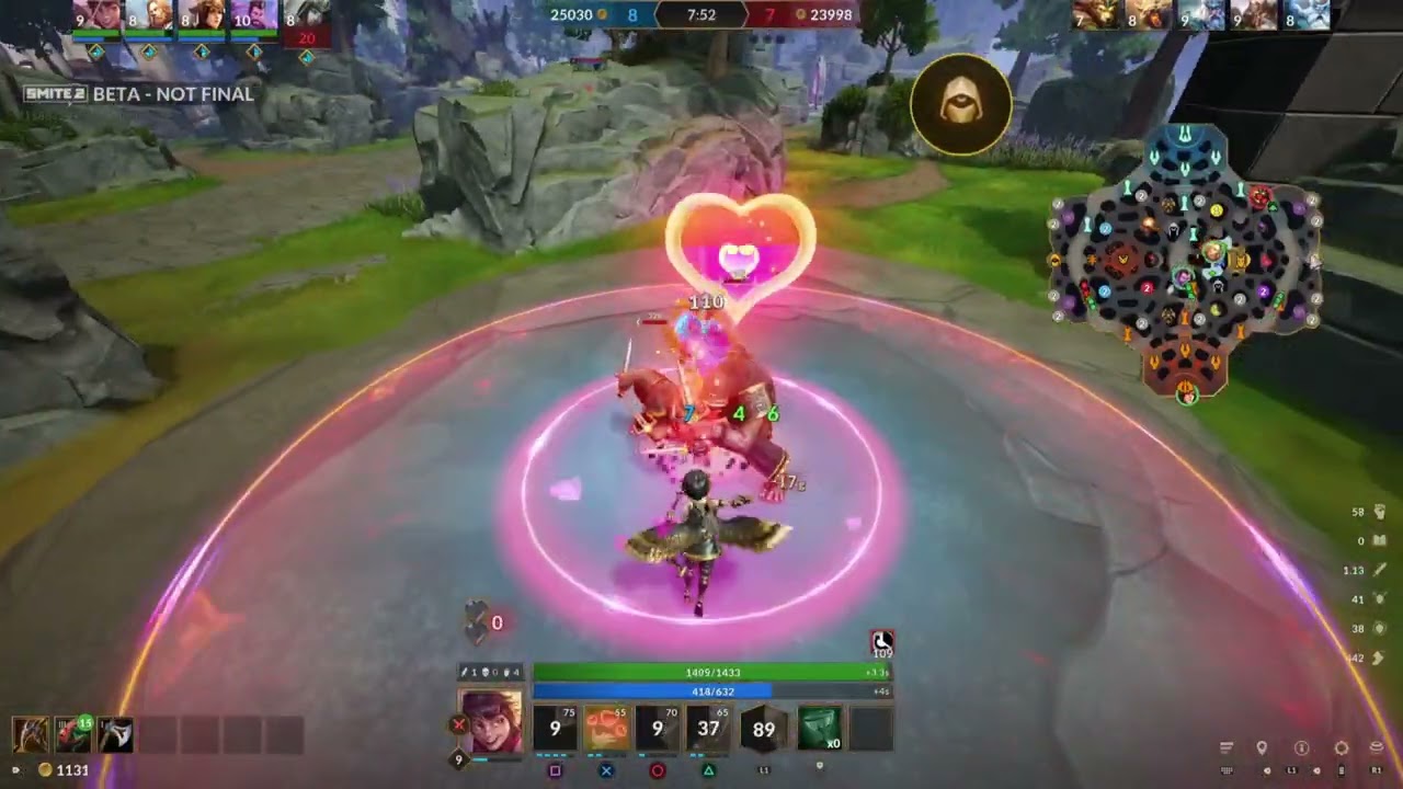 Smite 2 gameplay | E224 ●