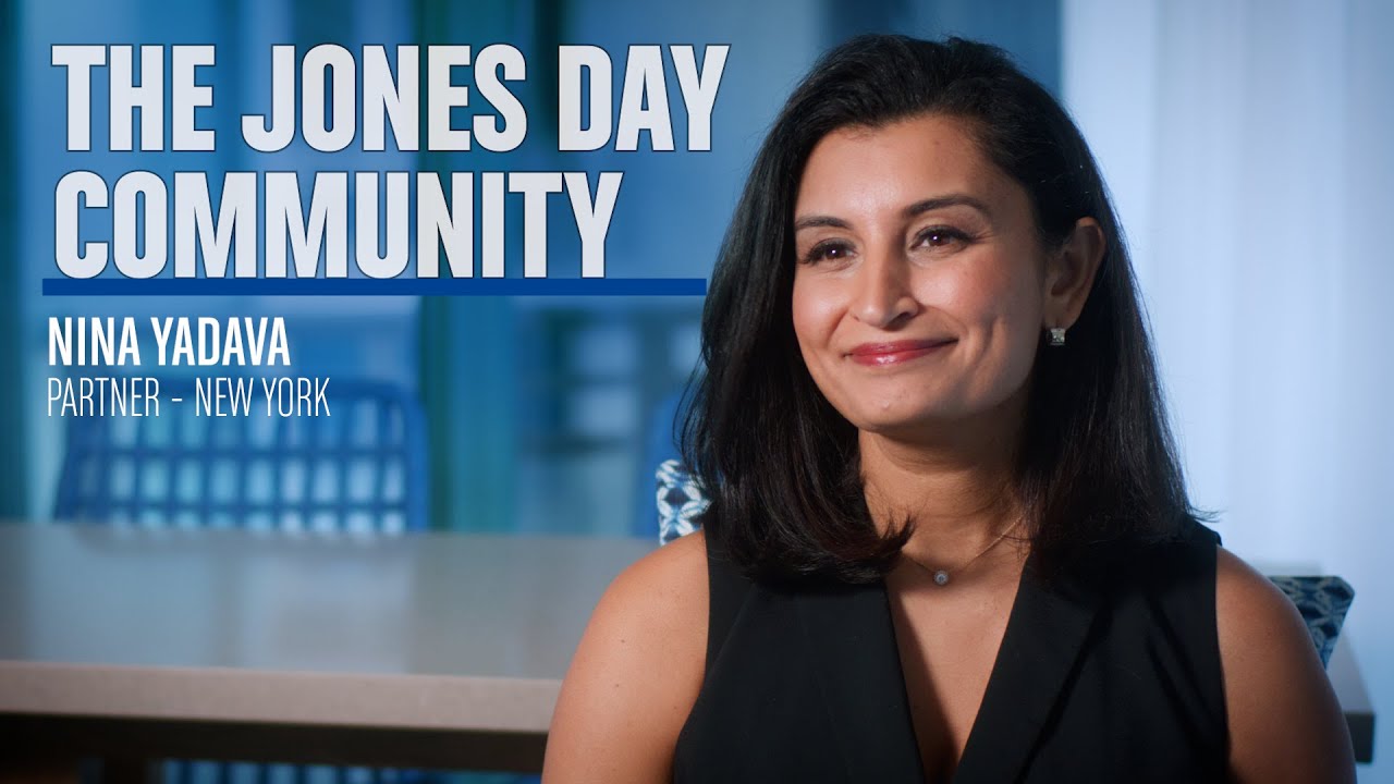 The Jones Day Community
