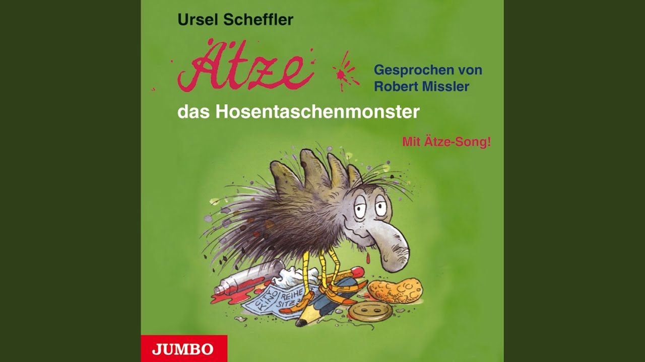 Kapitel 1 & Kapitel 2.1 - &Auml;tze, das Hosentaschenmonster
