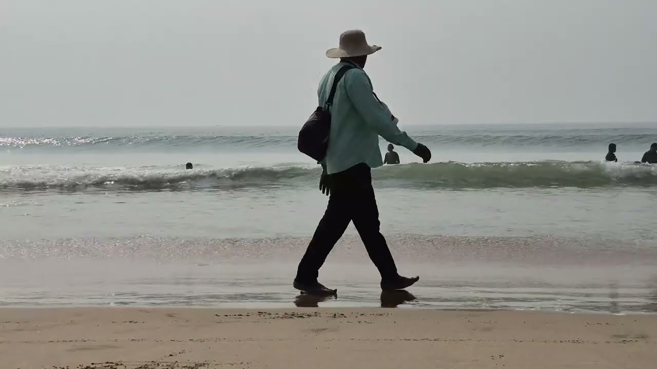 Puri Beach 2026 ASMR