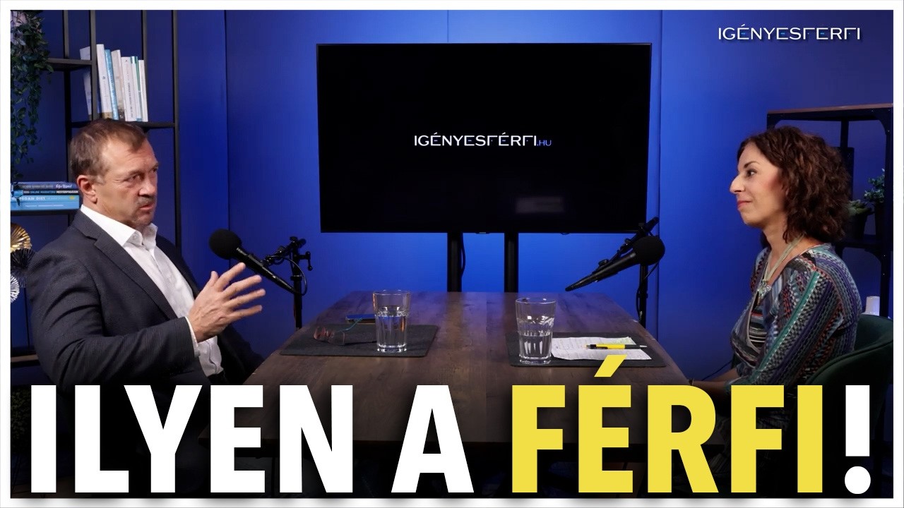 A férfi erények örök értékek! - Igényesférfi online magazin - Beszélgetés Bedő Imrével