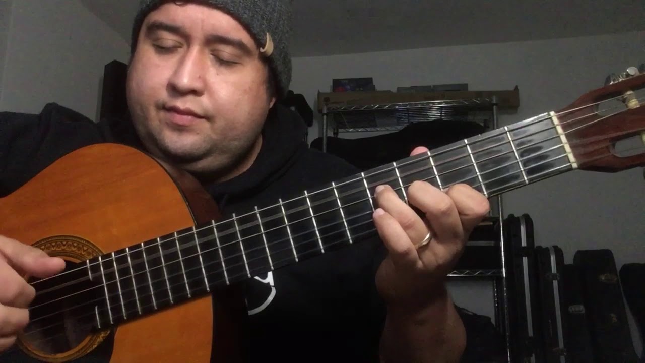 José José - Cuando tú me quieras (Cover)