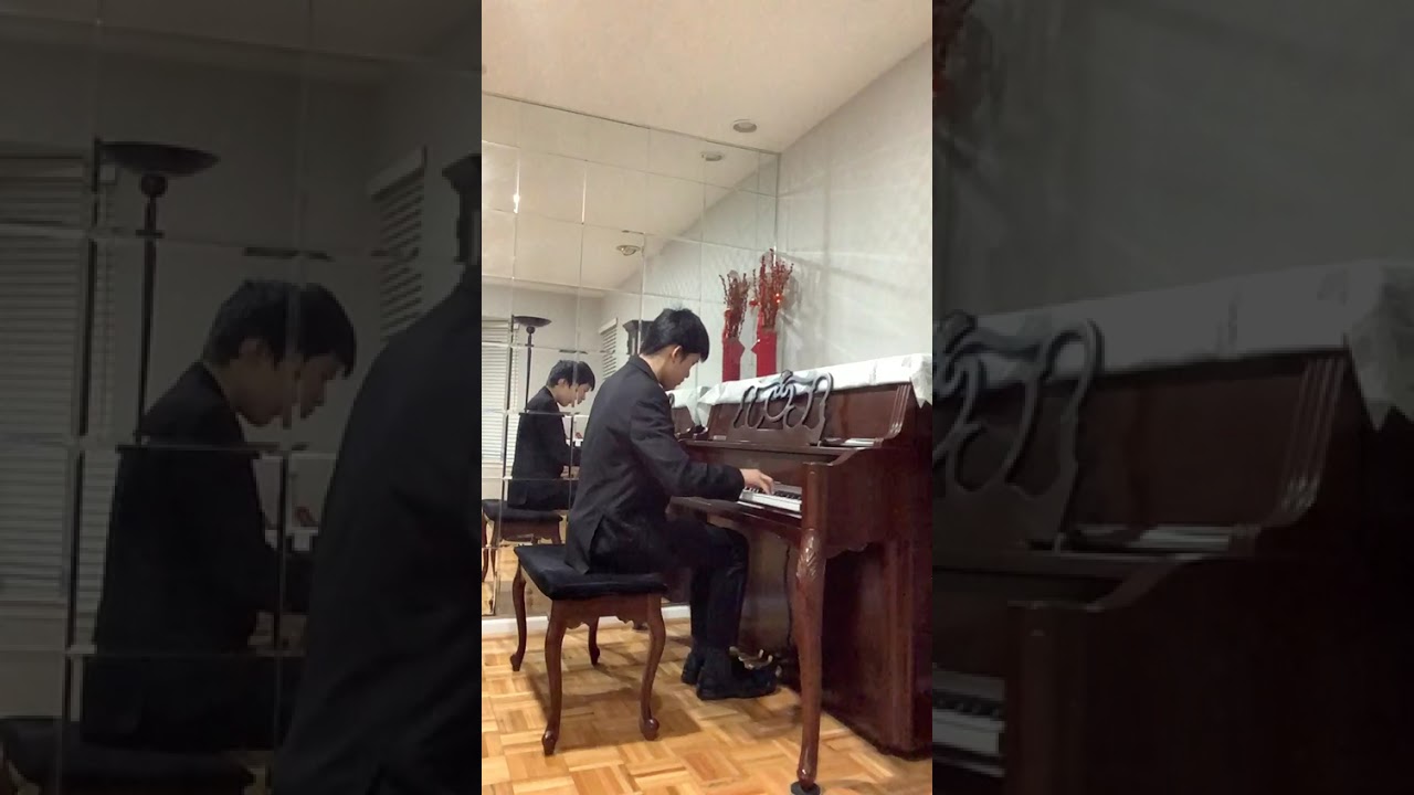 L'Ondine (The Water Sprite) Op.101 by Cécile Chaminade