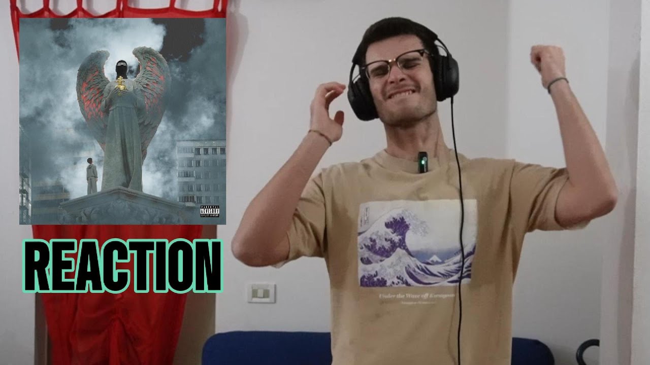 Reaction Angelo Balaclava - Tronk