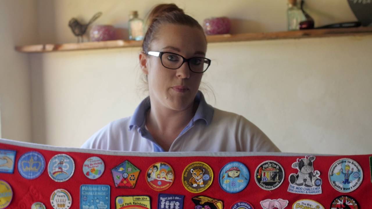 A Girls Guide Blanket