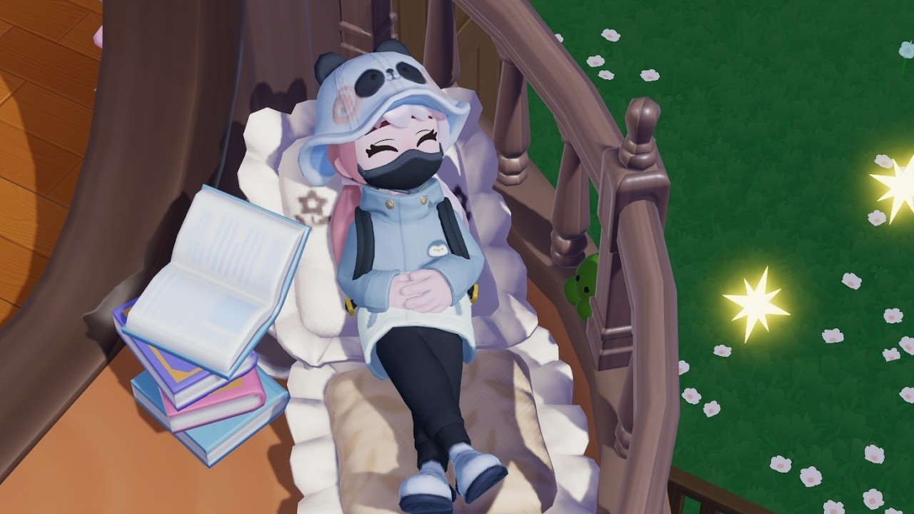 Breaktime! Heartopia - New Build