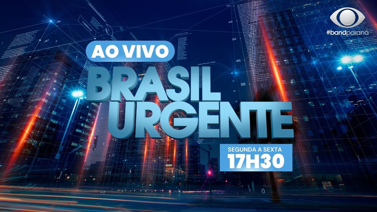 [AO VIVO] - BRASIL URGENTE | A NOT&Iacute;CIA AO VIVO DIRETO DAS RUAS  | 03-04-2026