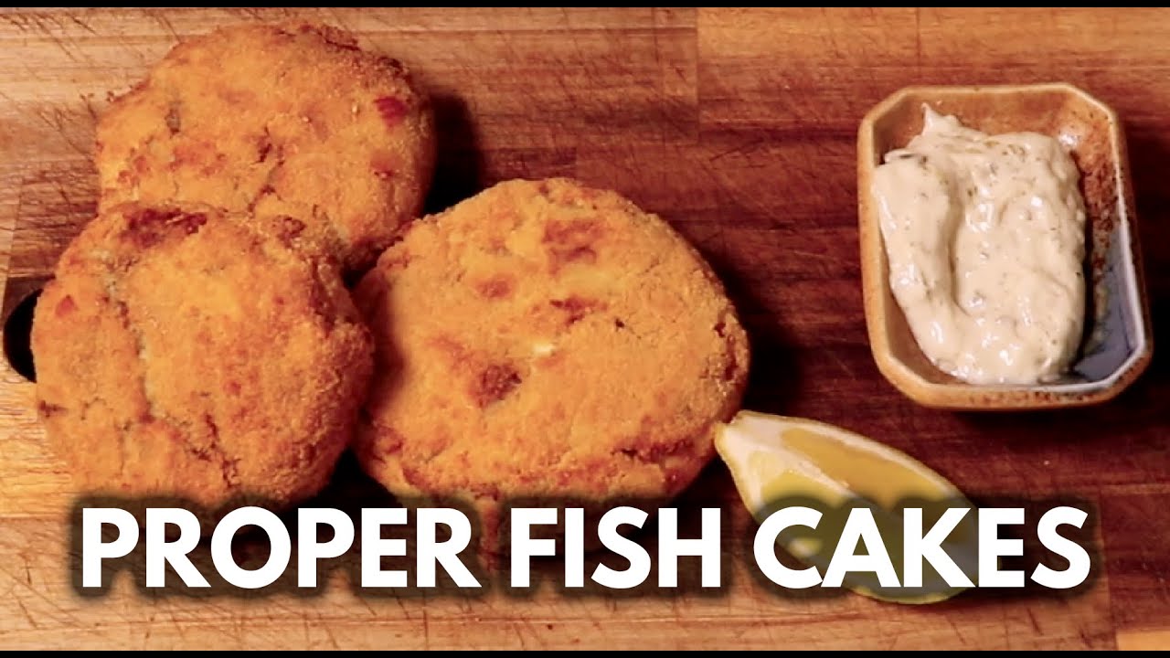 Simple Fish Cakes Air Fryer Recipe (Max Flavour)