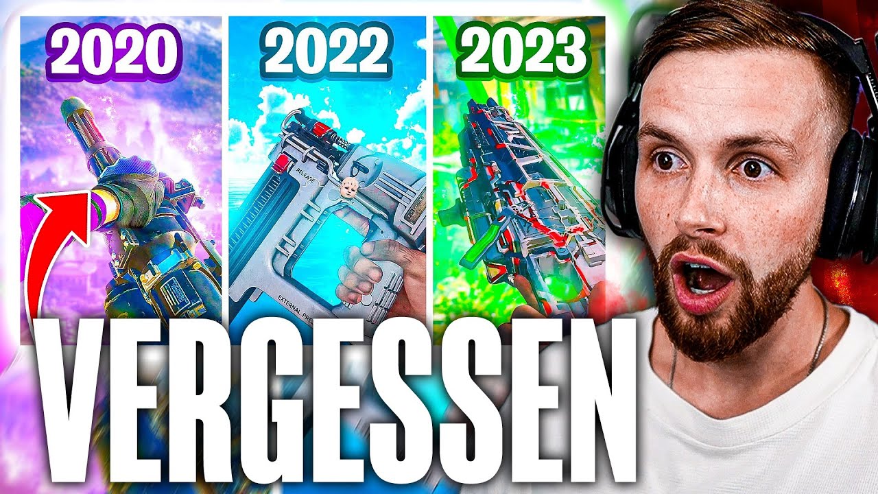 WARUM GIBTS ES DIESE WAFFEN NICHT MEHR  | dieserkingphil