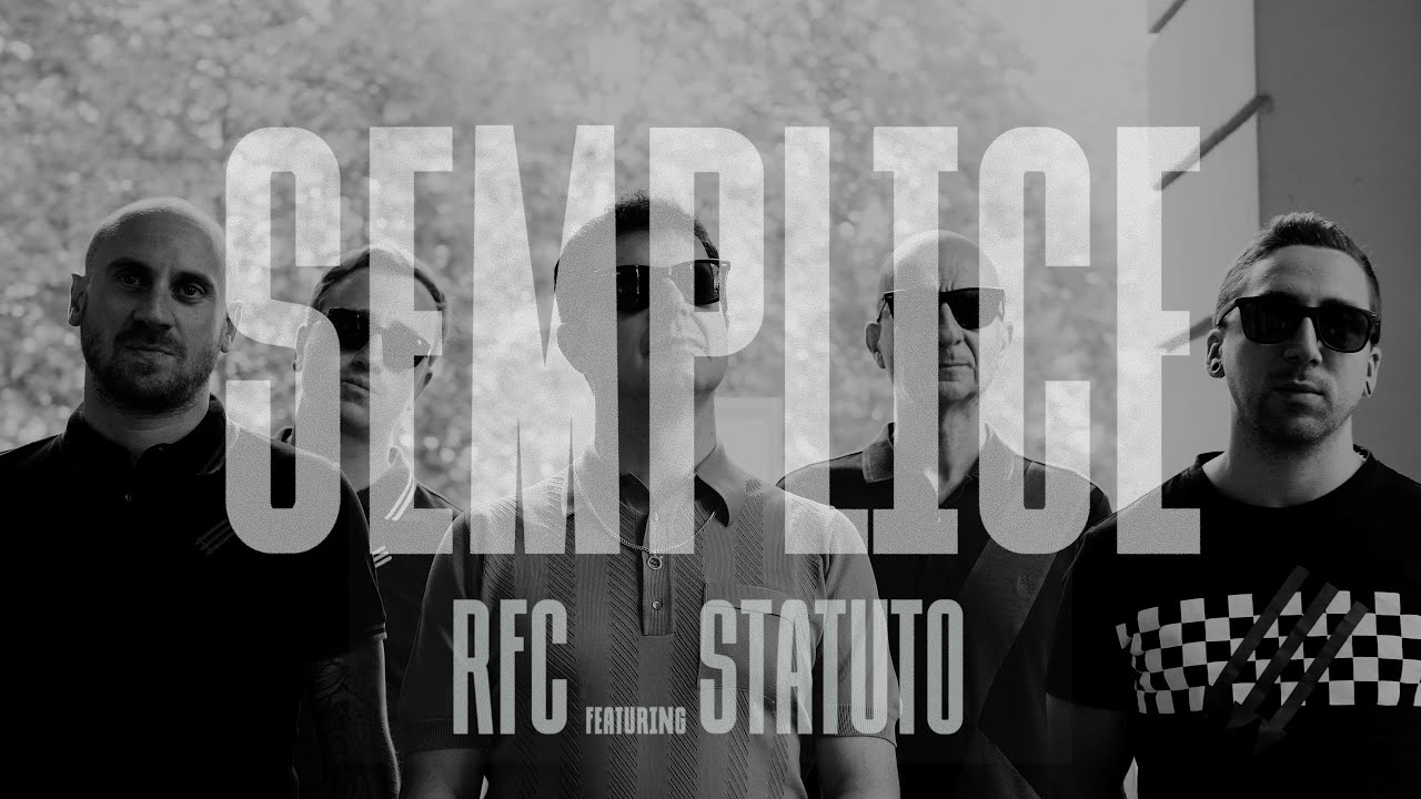 RFC feat. STATUTO - 