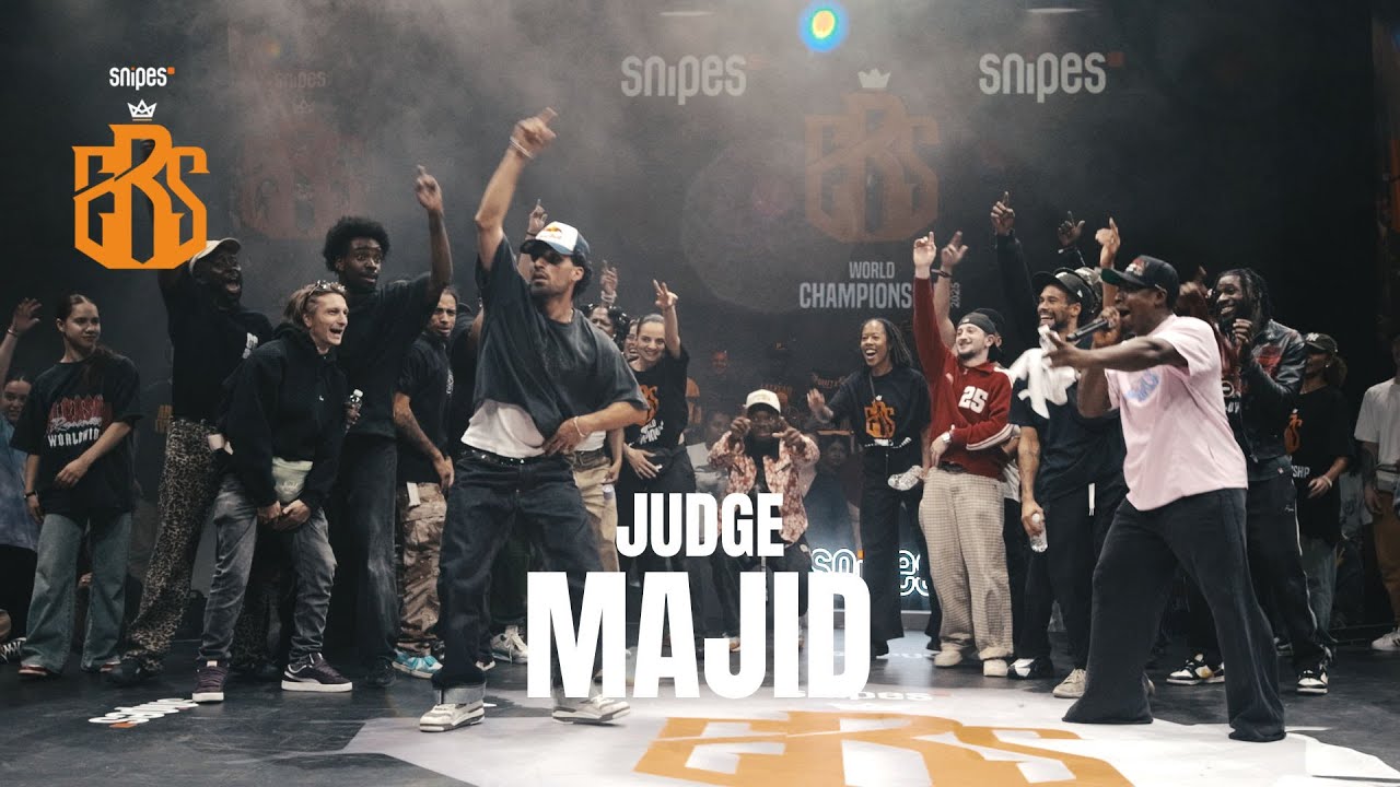 Majid | Judge Demo | EBS 2025