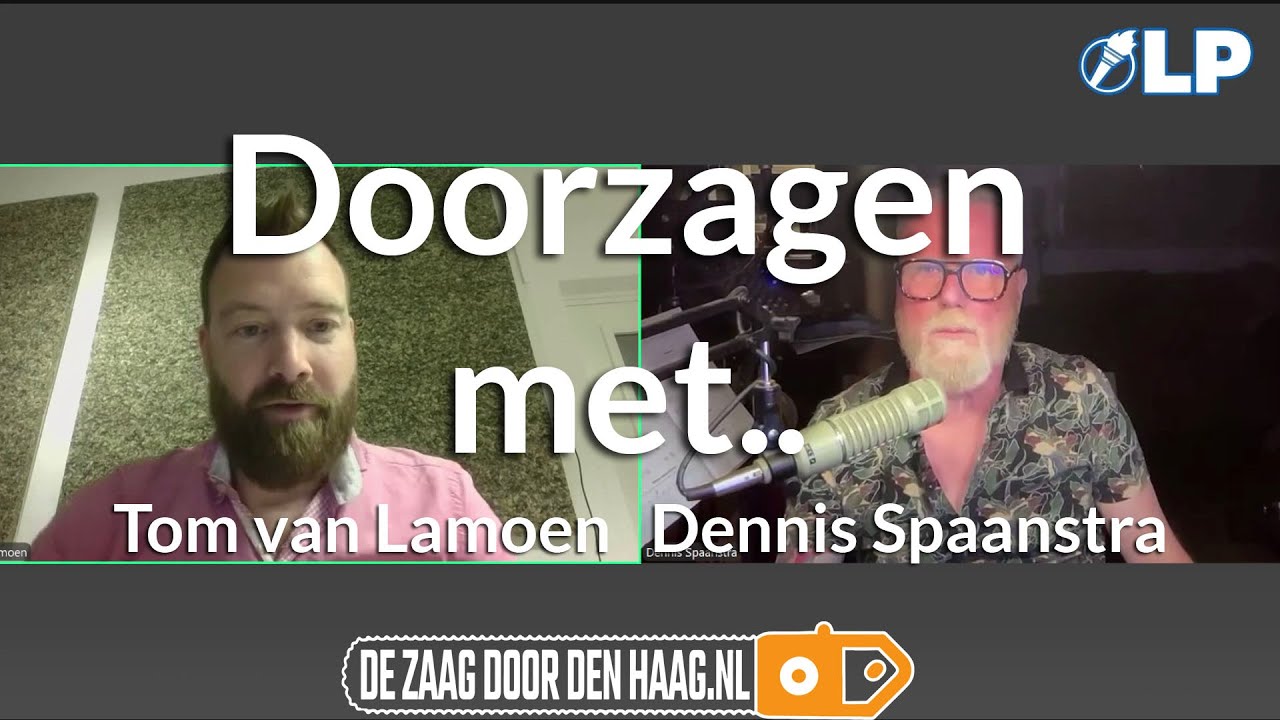 politiedocument radicalisering - Doorzagen met Dennis Spaanstra en Tom van Lamoen (LP)