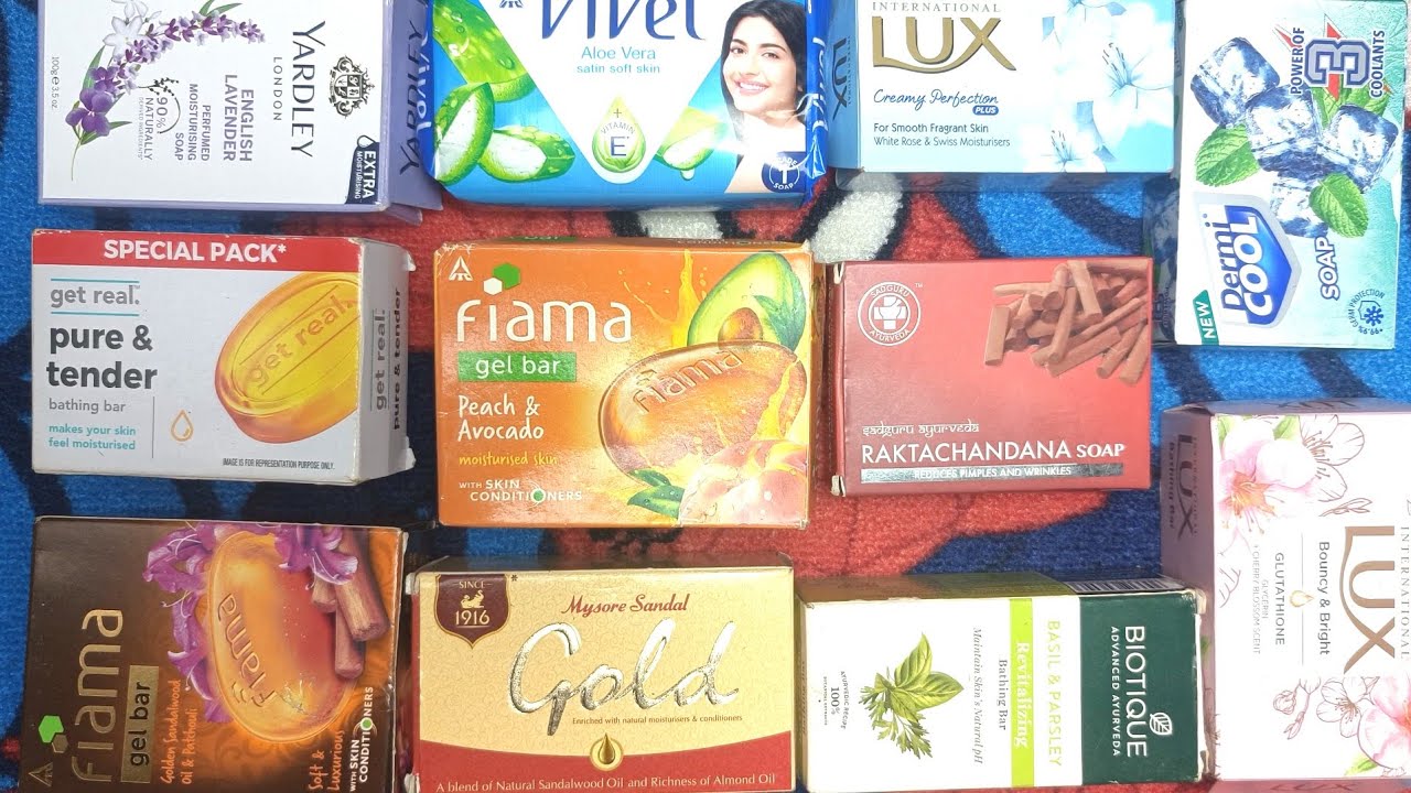 Crunchy Soap ASMR That Will Relax Your Mind | Satisfying Soap Cutting Sounds for Sleep