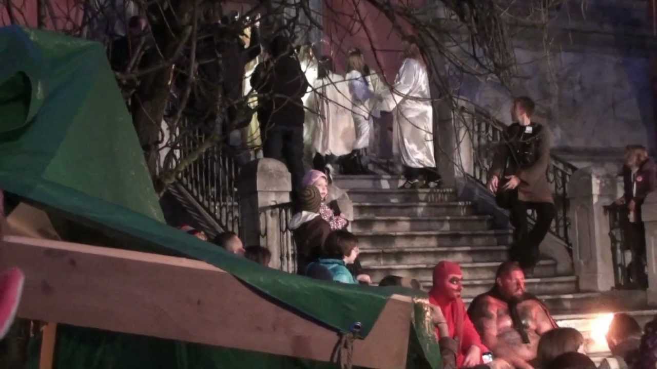 Miklavž v Ljubljani 2011