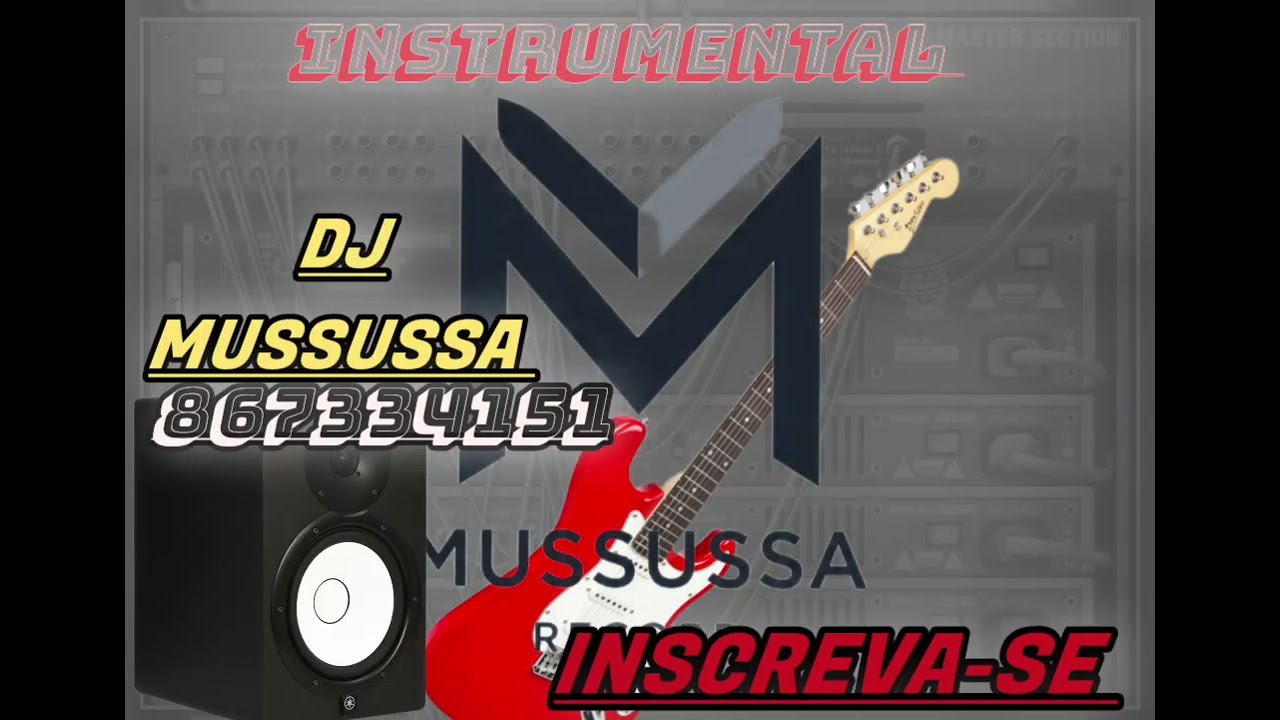 Instrumental completo estilo FN(by mussussa pro(867334151)