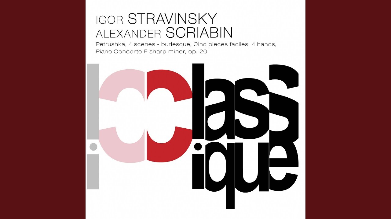 Petrushka, Pt. 1 