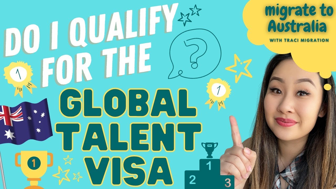 Проверьте, имеете ли вы право подать заявку на получение визы Global Talent Visa!