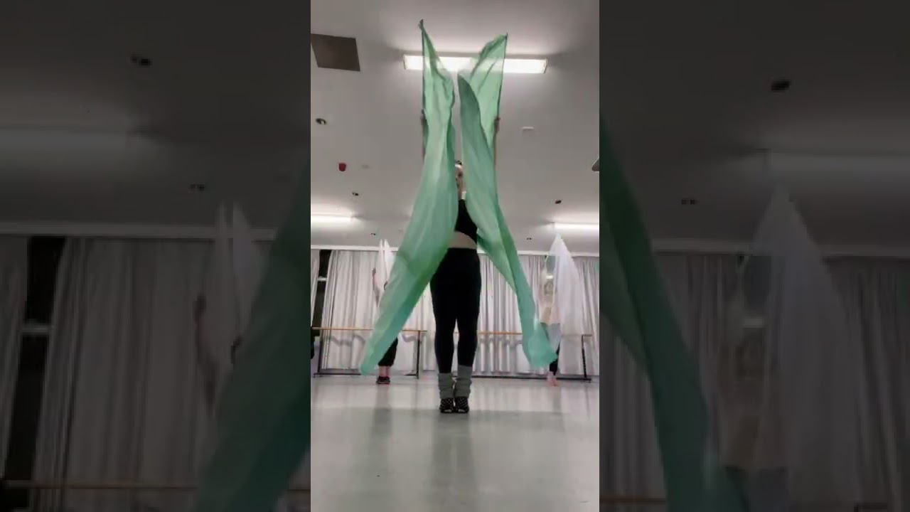 Isis Wings for Burlesque