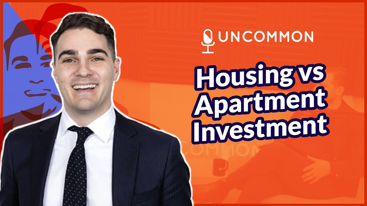 Housing vs Apartment Investment - Beau Arfi from Maple Property Group
