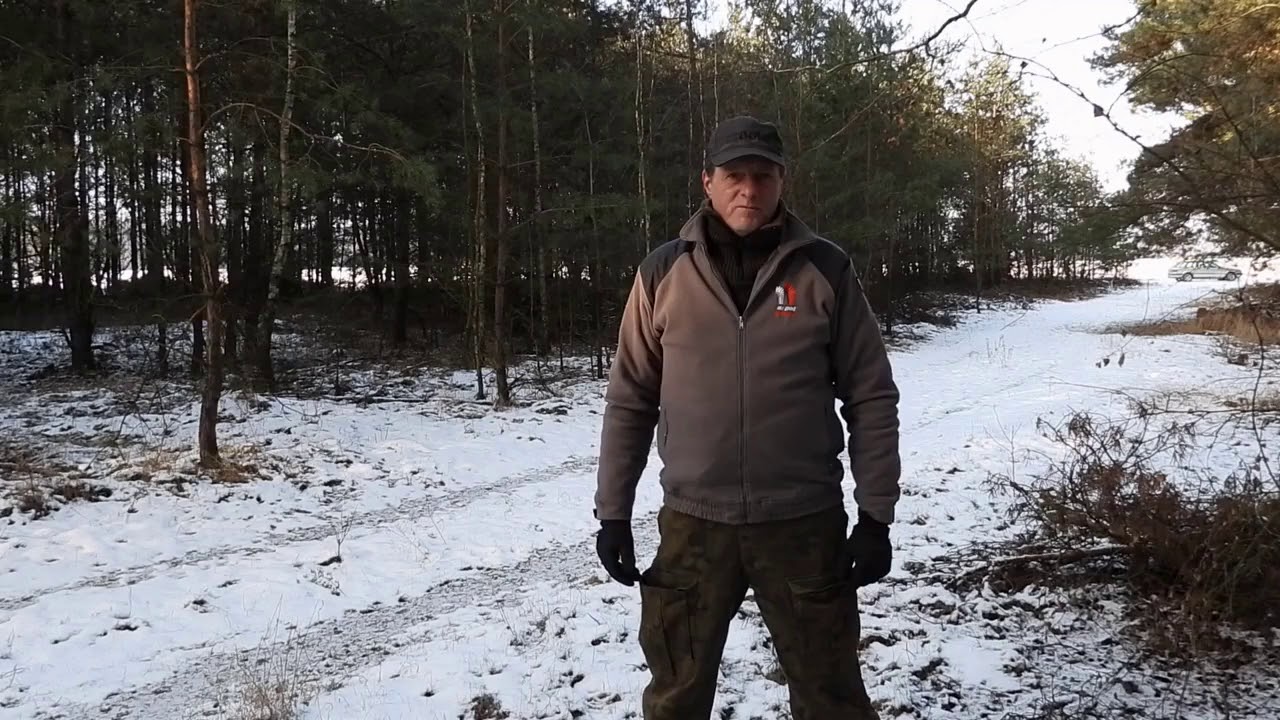 Odc 16 Nadleśnictwo Sulechów Niemieckie depozyty i kryjówki