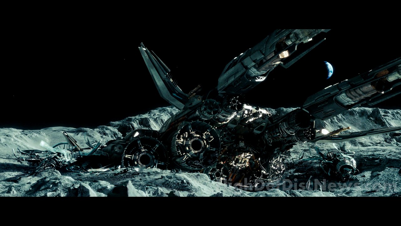 Conspiracy Theme - Transformers: Dark of the Moon