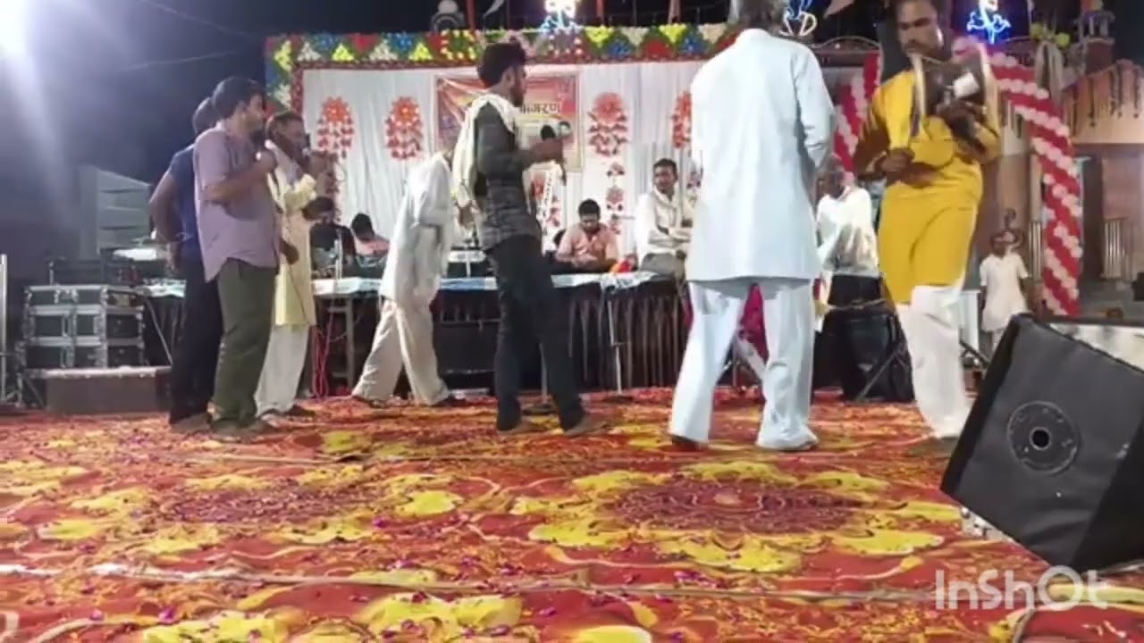 बालुराम भगत कि छावली गायक कलाकार परमाराम एंड पार्टी गोगासर मो.8955189592