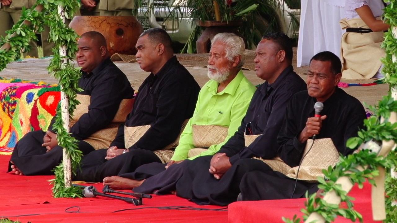 Vakalahi Speech | Royal Luncheon | Tonga Nuku'alofa Mission Centennial Celebration
