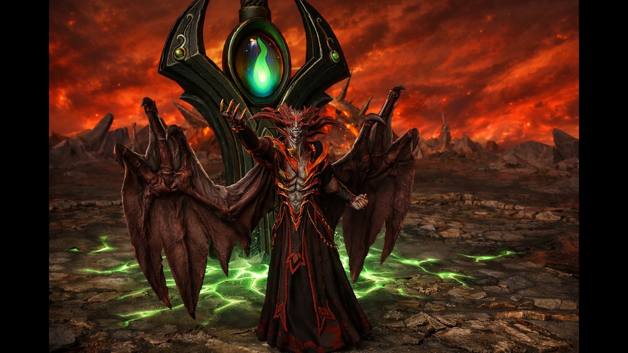 5:09 Zamorak, Lord of Chaos 2,000% (Trio) (Melee/Magic) (Grandmaster Speed Kill)