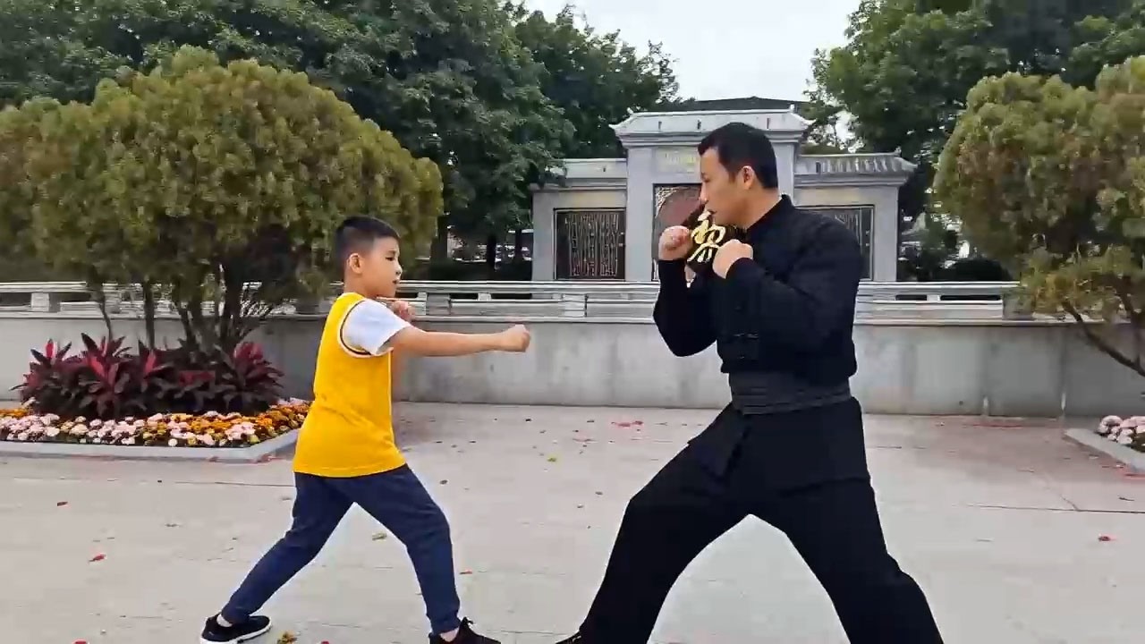 功夫電影！8歲的男孩竟是功夫大師！ 💥 #中国电视剧 #KungFu #Martial #功夫