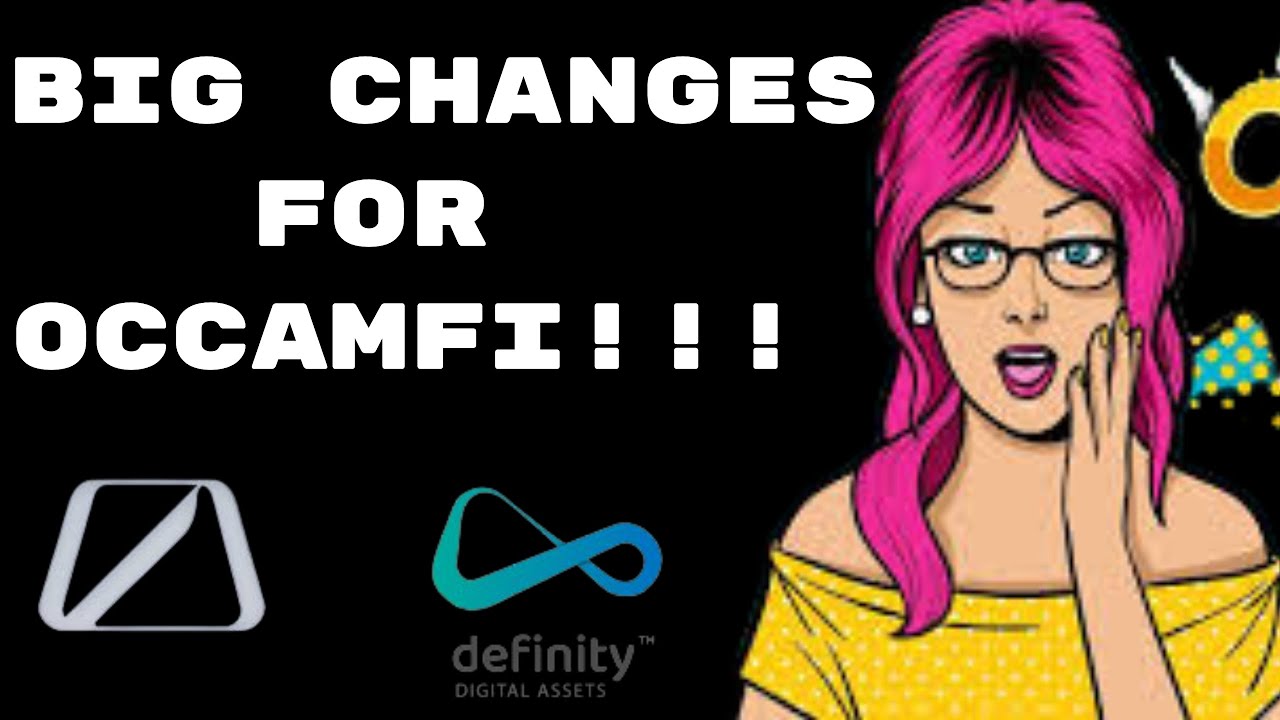 Big changes to the IDOs on OccamRazer!!! Definity Network IDO suspended!