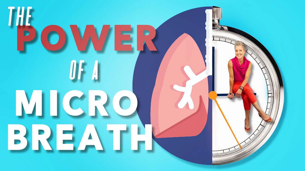 Resiliency Micro Minute: The Power of a Micro Breath