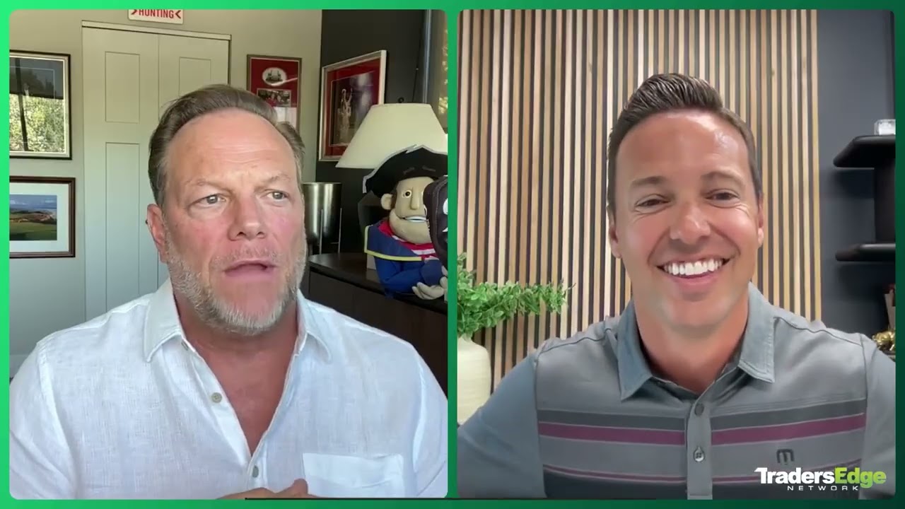 FogCutter Live #10 - Big Earnings, Tariff Threats & Bond Yields & — Money Press Plays for the Week