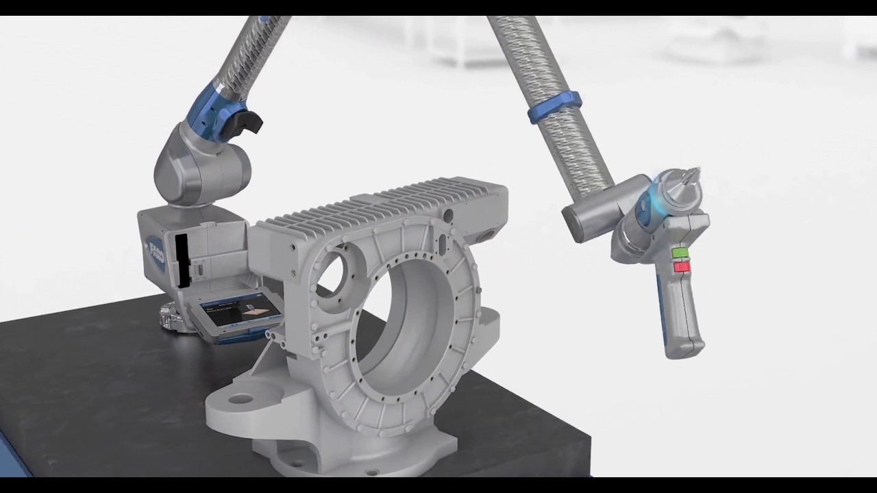 Implementing Quality Assurance With a Faro Arm