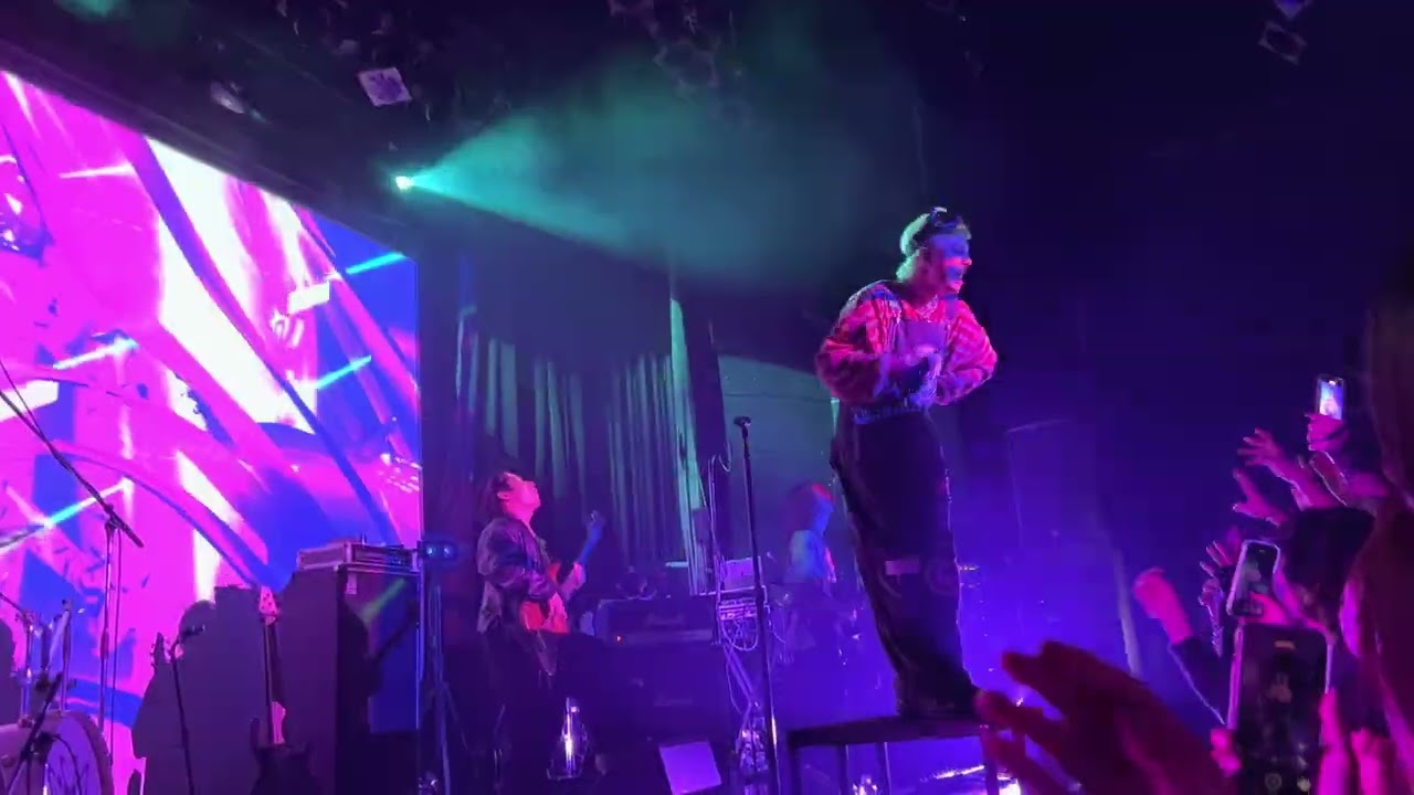 CVLTE in 渋谷wwwx 2023.3.2              fan movie