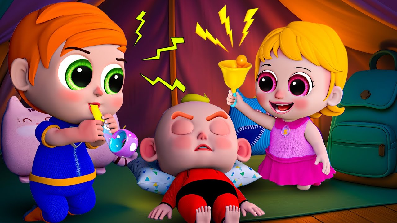 Are You Sleeping Brother John Song | Nursery Rhymes & Kids Song | Cartoons by PIB World