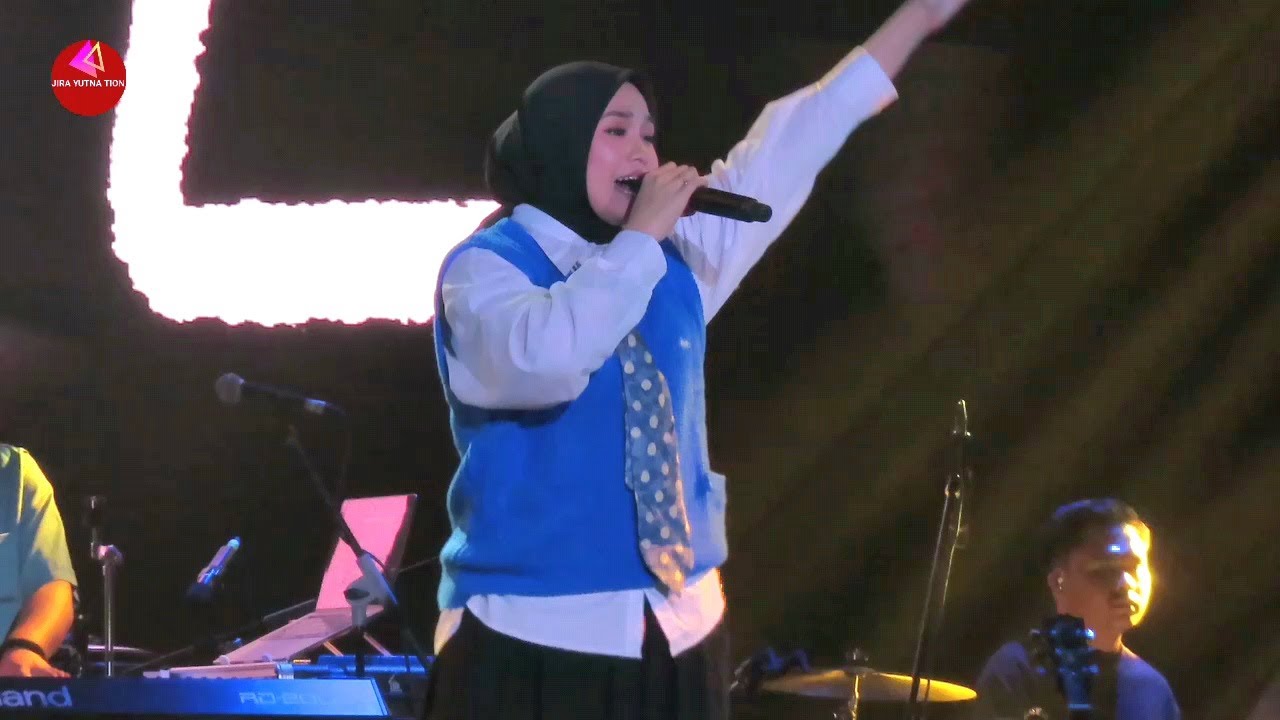 MALAIKAT JUGA TAHU - SALSA SALSABIL - DI SERASA FESTIVAL 2024