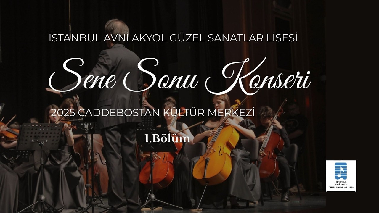AAGSL 2025 CKM Sene Sonu Konseri 1. Bölüm