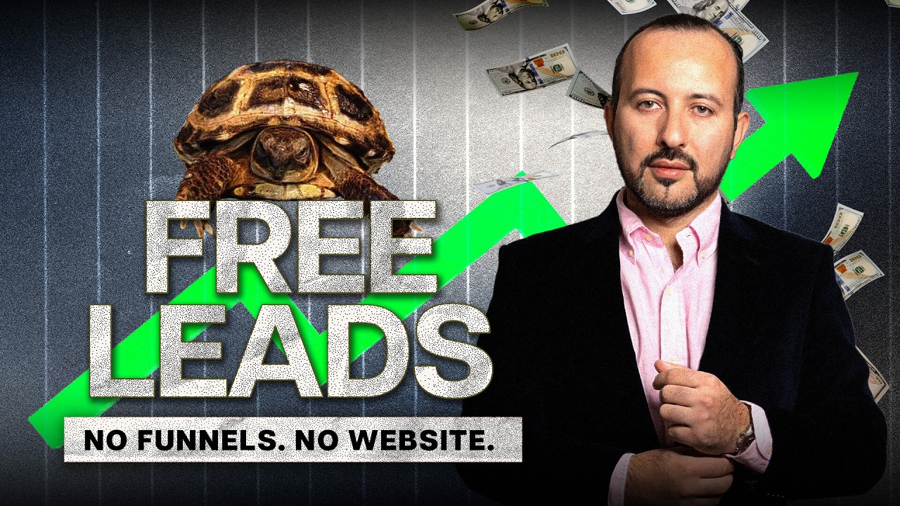 How To Get Loan Broker Leads Without Spending a Dollar!