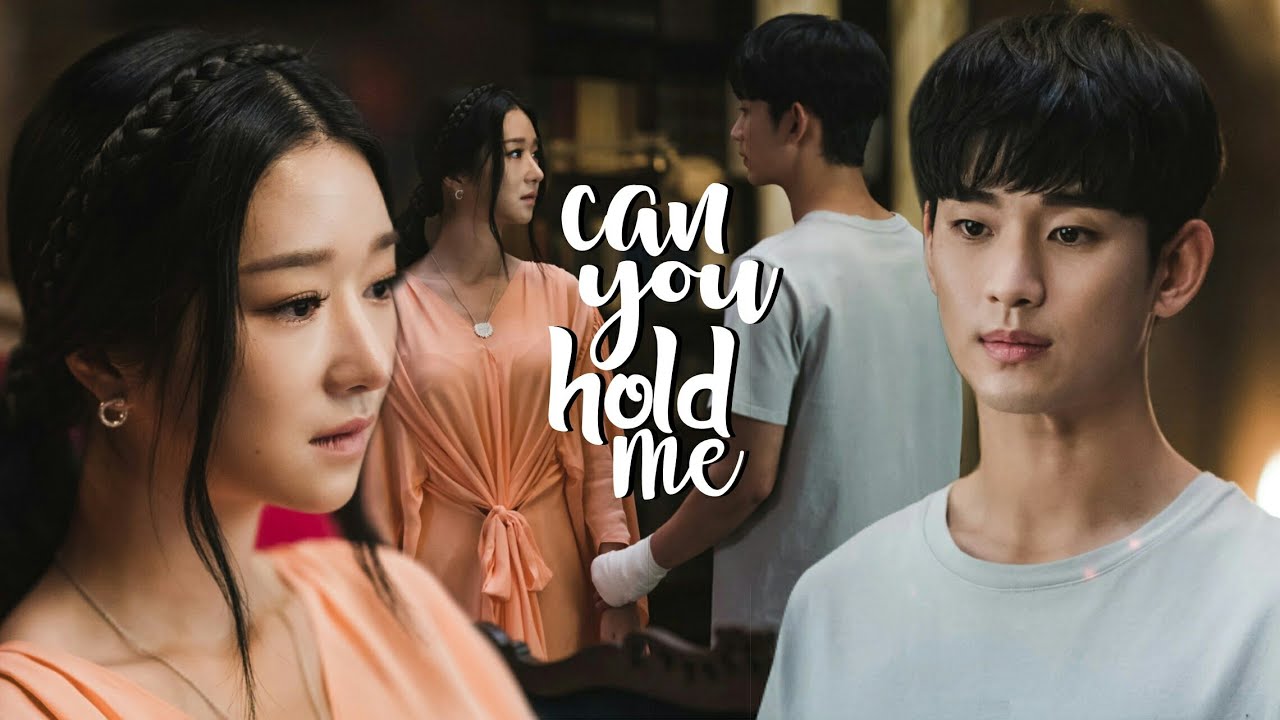 [FMV] Moon Young x Kang Tae | Can You Hold Me | It's Okay to Not Be Okay