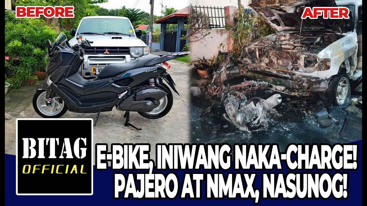 E-BIKE OWNER, NAKIPAGMATIGASAN SA BITAG! WALA RAW SIYANG KASALANAN!