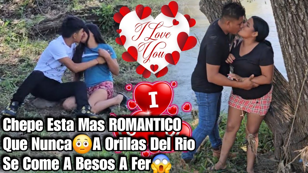 Chepe Agarra A BESOS A Fer😳😋Pronto Habra Pedida De Mano Dicen Los Chismes😱