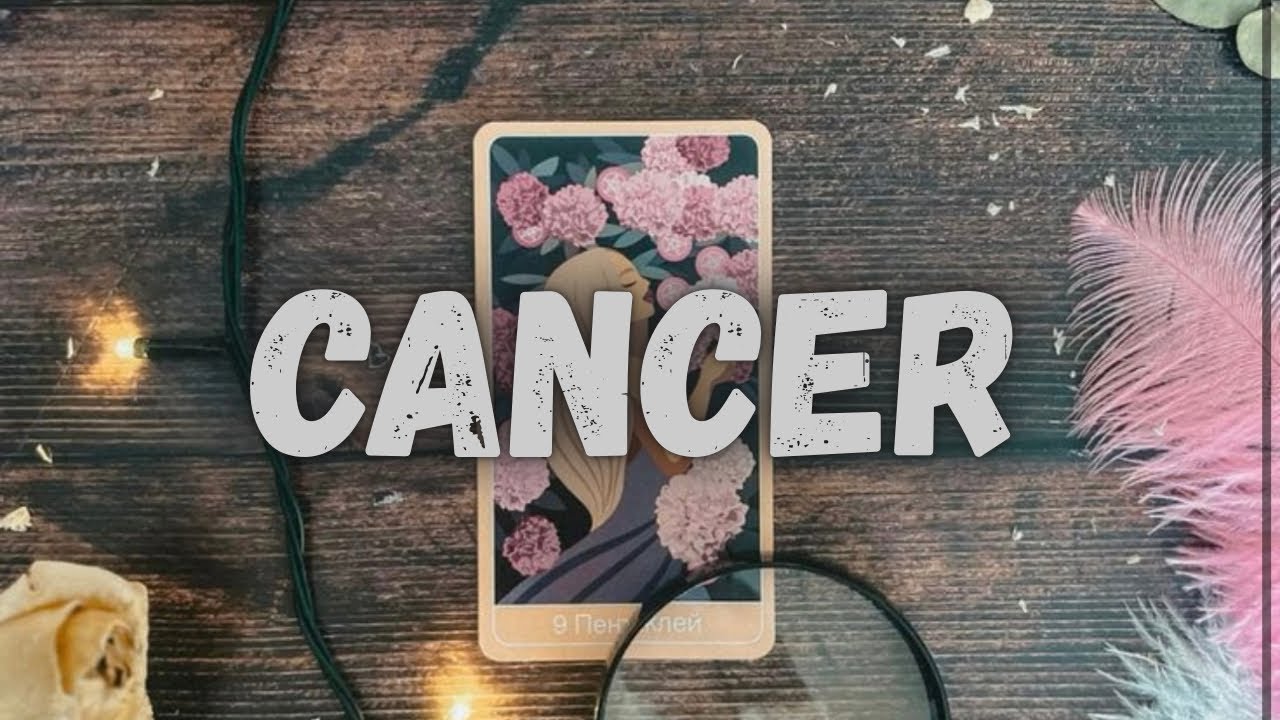 CANCER THEY ONLY WANT YOU 💗 CAN’T EVEN HAVE S*X W/ KARMIC 😳 YOU ALL IN THEY HEAD THEY GOING CRAZY