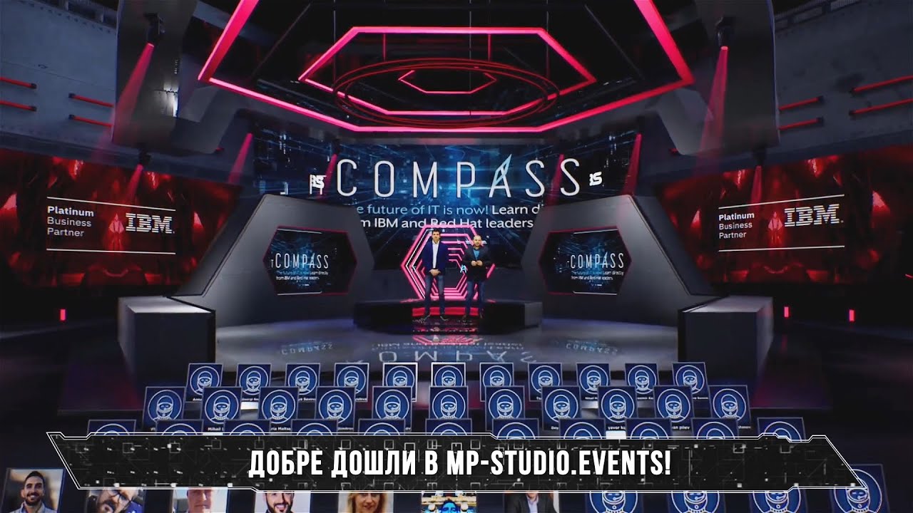 MP-STUDIO.EVENTS Demo