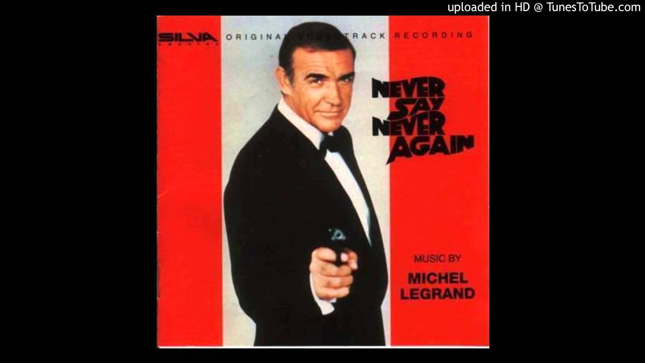 Never Say Never Again -Soundtrack 19- Felix and James Exit